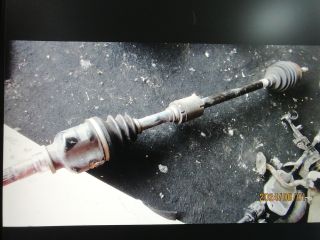 bontott TOYOTA YARIS Jobb Féltengely