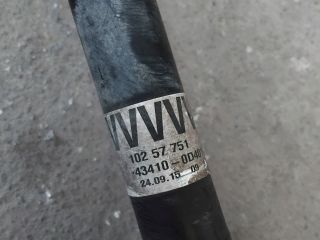 bontott TOYOTA YARIS Jobb Féltengely