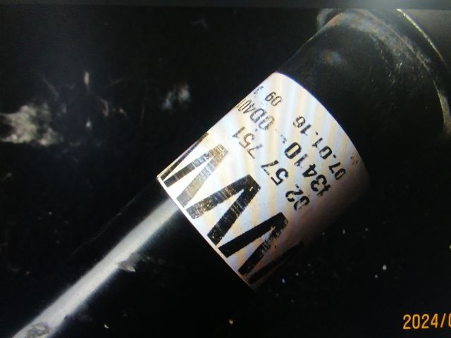 bontott TOYOTA YARIS Jobb Féltengely