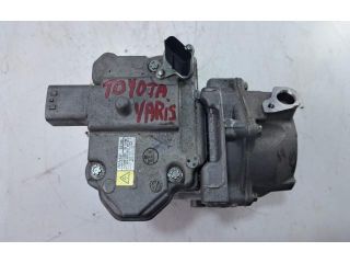 bontott TOYOTA YARIS Klímakompresszor