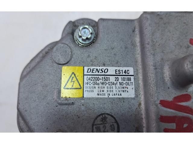 bontott TOYOTA YARIS Klímakompresszor