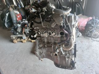 bontott TOYOTA YARIS Komplett Motor (Segédberendezésekkel)