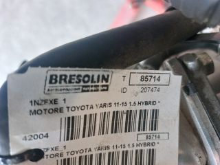 bontott TOYOTA YARIS Komplett Motor (Segédberendezésekkel)