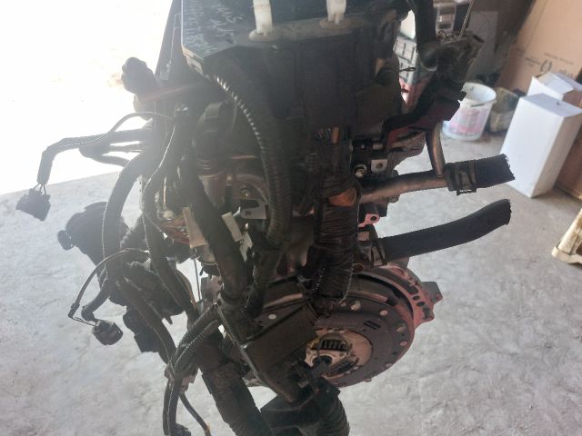 bontott TOYOTA YARIS Komplett Motor (Segédberendezésekkel)