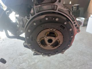 bontott TOYOTA YARIS Komplett Motor (Segédberendezésekkel)