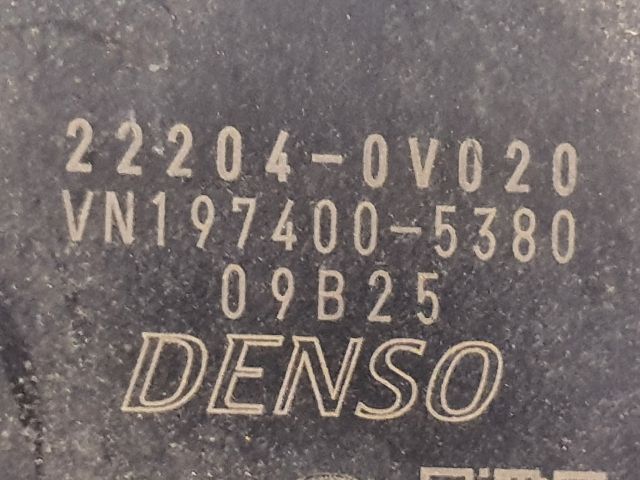 bontott TOYOTA YARIS Légtömegmérő