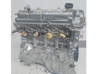 bontott TOYOTA YARIS Motor (Fűzött blokk hengerfejjel)