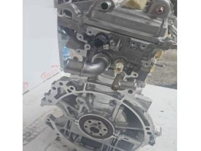 bontott TOYOTA YARIS Motor (Fűzött blokk hengerfejjel)