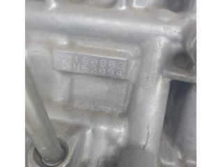 bontott TOYOTA YARIS Motor (Fűzött blokk hengerfejjel)