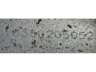 bontott TOYOTA YARIS Vízpumpa