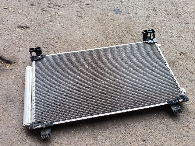 bontott TOYOTA YARIS Klímahűtő Radiátor