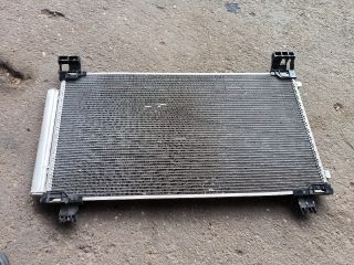 bontott TOYOTA YARIS Klímahűtő Radiátor