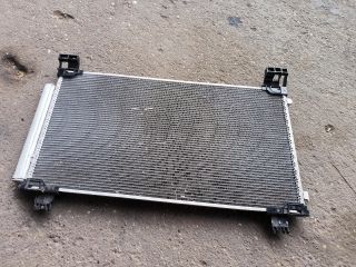 bontott TOYOTA YARIS Klímahűtő Radiátor