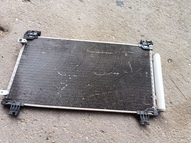 bontott TOYOTA YARIS Klímahűtő Radiátor