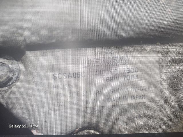 bontott TOYOTA YARIS Klímakompresszor