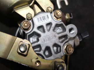 bontott TOYOTA YARIS Kormányszervó Motor (Hidraulikus)