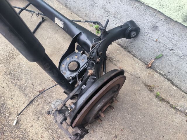 bontott TOYOTA YARIS Hátsó Híd (Tárcsafékes)