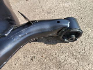 bontott TOYOTA YARIS Hátsó Híd (Tárcsafékes)