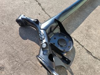 bontott TOYOTA YARIS Hátsó Híd (Tárcsafékes)