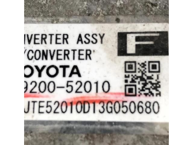 bontott TOYOTA YARIS Hybrid Inverter