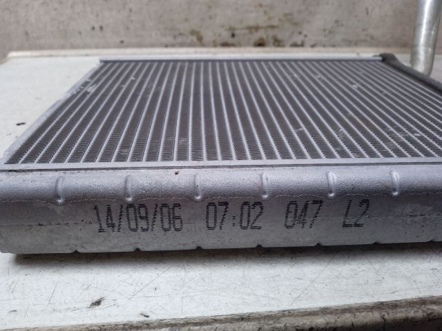 bontott TOYOTA YARIS Fűtőradiátor