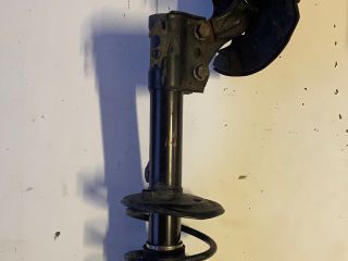 bontott TOYOTA YARIS Jobb első Gólyaláb (Lengécsillapító, Rugó)