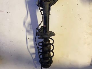 bontott TOYOTA YARIS Jobb első Gólyaláb (Lengécsillapító, Rugó)