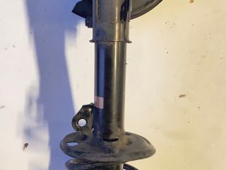 bontott TOYOTA YARIS Jobb első Gólyaláb (Lengécsillapító, Rugó)