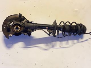 bontott TOYOTA YARIS Jobb első Gólyaláb (Lengécsillapító, Rugó)