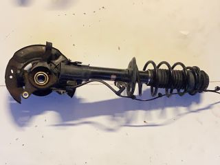 bontott TOYOTA YARIS Jobb első Gólyaláb (Lengécsillapító, Rugó)