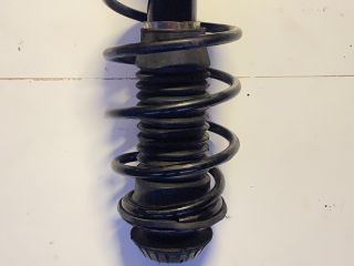 bontott TOYOTA YARIS Jobb első Gólyaláb (Lengécsillapító, Rugó)