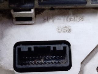 bontott TOYOTA YARIS Kilométeróra