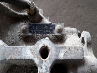 bontott TOYOTA YARIS Váltó (Mechanikus)