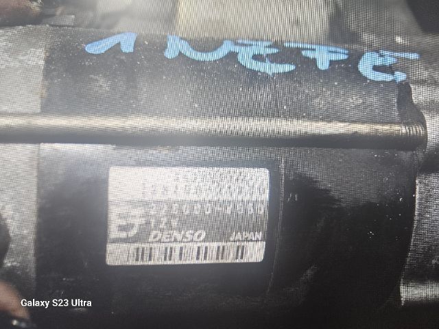 bontott TOYOTA YARIS Önindító