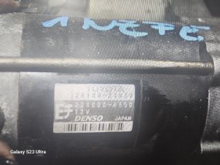 bontott TOYOTA YARIS Önindító