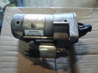 bontott TOYOTA YARIS Önindító