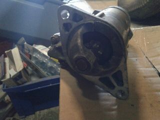 bontott TOYOTA YARIS Önindító