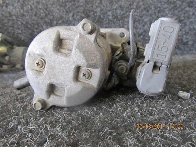 bontott TOYOTA YARIS Önindító