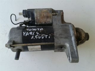 bontott TOYOTA YARIS Önindító