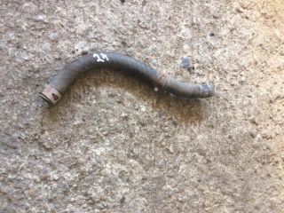 bontott TOYOTA YARIS Vízcső