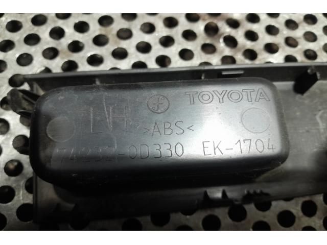 bontott TOYOTA YARIS Ablakemelő Kapcsoló Négyes / Kettes