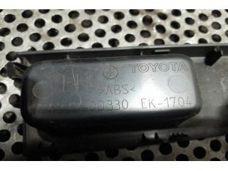 bontott TOYOTA YARIS Ablakemelő Kapcsoló Négyes / Kettes