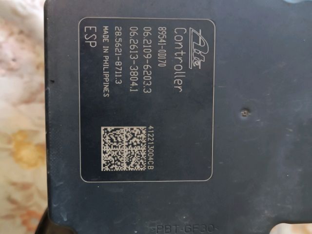 bontott TOYOTA YARIS ABS / ABR / ESP Pumpa