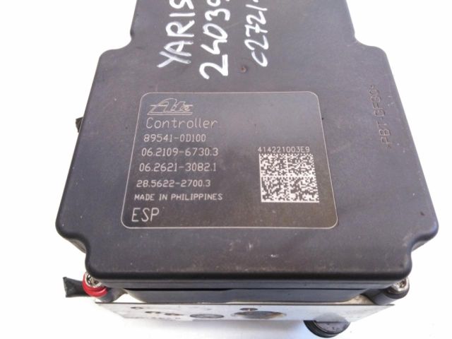 bontott TOYOTA YARIS ABS Kocka