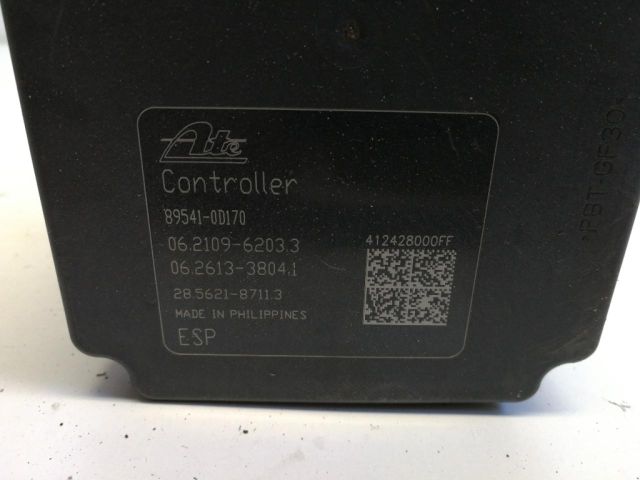 bontott TOYOTA YARIS ABS Kocka