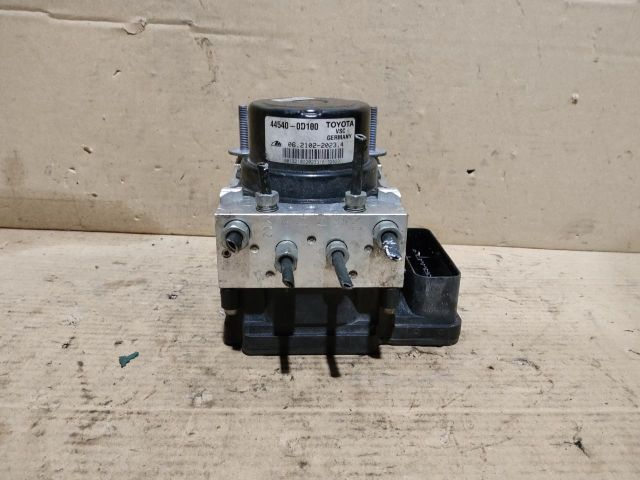 bontott TOYOTA YARIS ABS Kocka