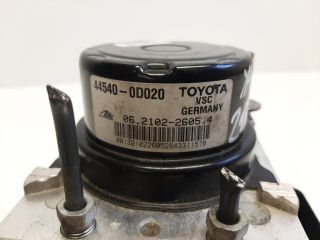 bontott TOYOTA YARIS ABS Kocka