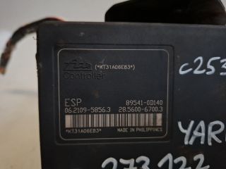 bontott TOYOTA YARIS ABS Kocka