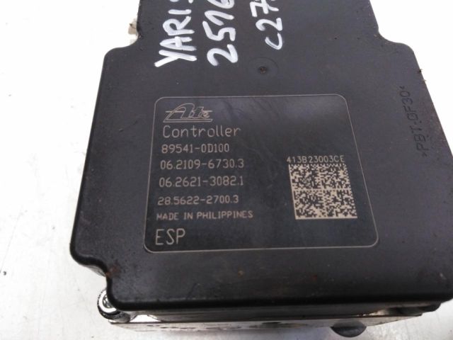 bontott TOYOTA YARIS ABS Kocka