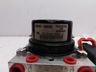 bontott TOYOTA YARIS ABS Kocka